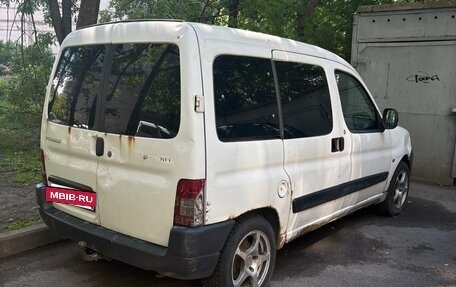 Peugeot Partner II рестайлинг 2, 2006 год, 120 000 рублей, 3 фотография