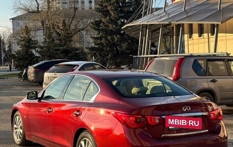 Infiniti Q50 I рестайлинг, 2015 год, 1 300 000 рублей, 5 фотография