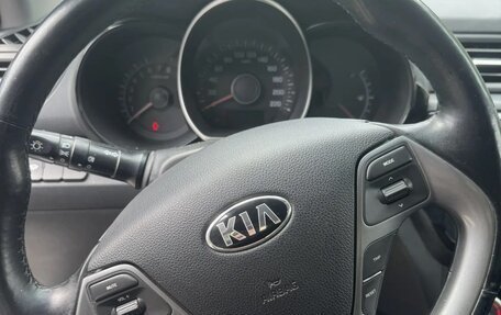 KIA Rio III рестайлинг, 2015 год, 920 000 рублей, 8 фотография