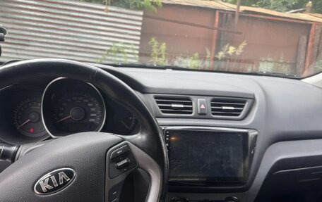 KIA Rio III рестайлинг, 2015 год, 920 000 рублей, 7 фотография