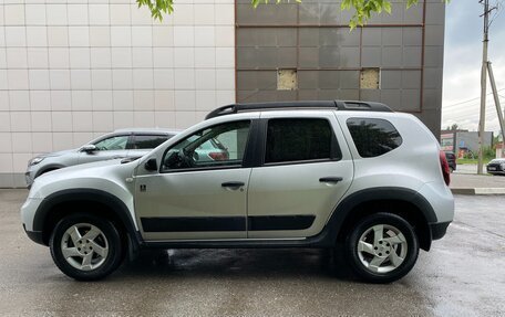 Renault Duster I рестайлинг, 2018 год, 1 400 000 рублей, 3 фотография