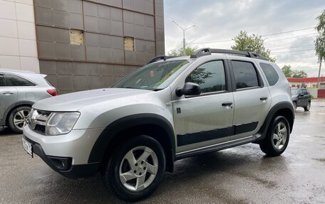 Renault Duster I рестайлинг, 2018 год, 1 400 000 рублей, 5 фотография