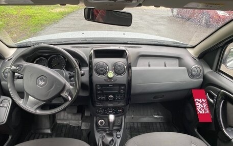 Renault Duster I рестайлинг, 2018 год, 1 400 000 рублей, 7 фотография