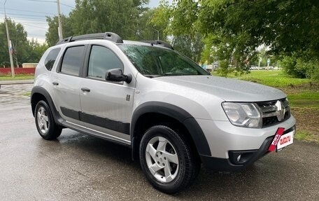 Renault Duster I рестайлинг, 2018 год, 1 400 000 рублей, 6 фотография