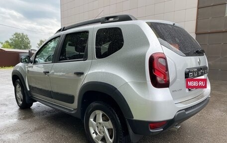 Renault Duster I рестайлинг, 2018 год, 1 400 000 рублей, 2 фотография