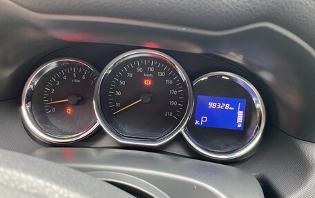 Renault Duster I рестайлинг, 2018 год, 1 400 000 рублей, 12 фотография