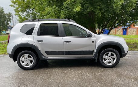 Renault Duster I рестайлинг, 2018 год, 1 400 000 рублей, 14 фотография