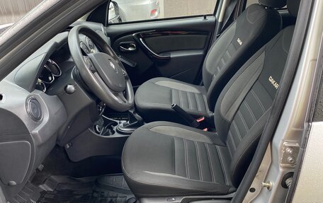 Renault Duster I рестайлинг, 2018 год, 1 400 000 рублей, 11 фотография