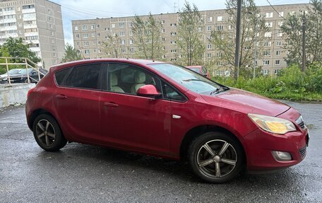 Opel Astra J, 2010 год, 560 000 рублей, 4 фотография