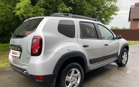 Renault Duster I рестайлинг, 2018 год, 1 400 000 рублей, 15 фотография