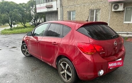 Opel Astra J, 2010 год, 560 000 рублей, 7 фотография