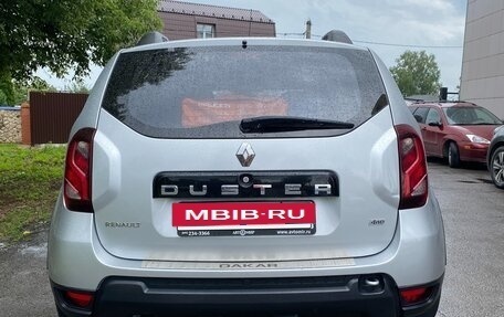 Renault Duster I рестайлинг, 2018 год, 1 400 000 рублей, 13 фотография