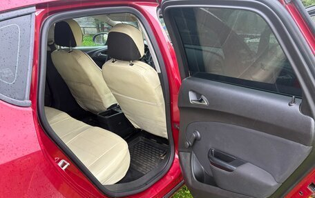 Opel Astra J, 2010 год, 560 000 рублей, 10 фотография