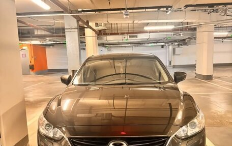Mazda 6, 2017 год, 2 350 000 рублей, 2 фотография