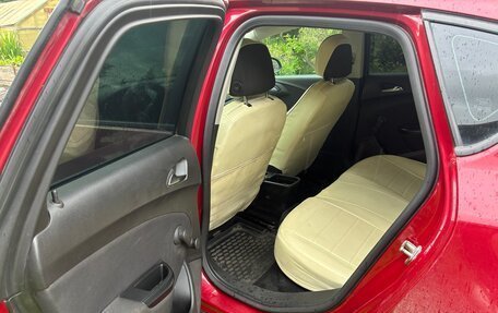 Opel Astra J, 2010 год, 560 000 рублей, 17 фотография