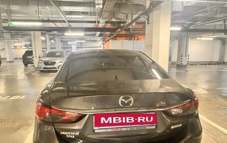 Mazda 6, 2017 год, 2 350 000 рублей, 5 фотография