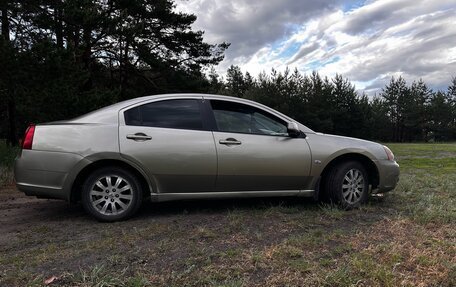 Mitsubishi Galant IX, 2007 год, 285 000 рублей, 7 фотография
