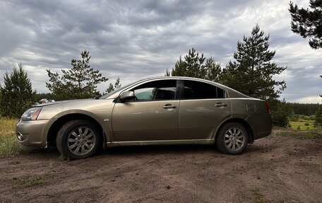 Mitsubishi Galant IX, 2007 год, 285 000 рублей, 2 фотография