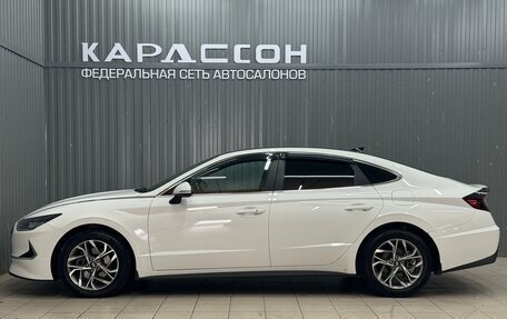 Hyundai Sonata VIII, 2021 год, 2 310 000 рублей, 5 фотография