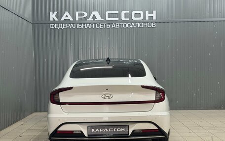 Hyundai Sonata VIII, 2021 год, 2 310 000 рублей, 4 фотография