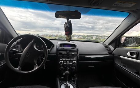 Mitsubishi Galant IX, 2007 год, 285 000 рублей, 8 фотография