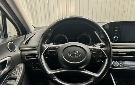 Hyundai Sonata VIII, 2021 год, 2 310 000 рублей, 7 фотография