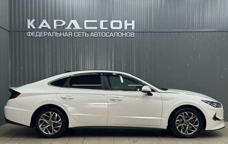 Hyundai Sonata VIII, 2021 год, 2 310 000 рублей, 6 фотография