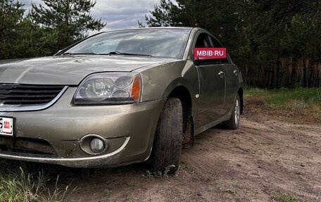 Mitsubishi Galant IX, 2007 год, 285 000 рублей, 3 фотография