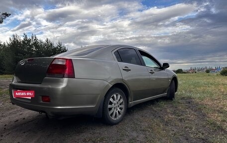 Mitsubishi Galant IX, 2007 год, 285 000 рублей, 5 фотография