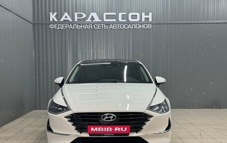 Hyundai Sonata VIII, 2021 год, 2 310 000 рублей, 3 фотография
