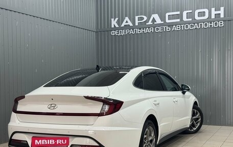 Hyundai Sonata VIII, 2021 год, 2 310 000 рублей, 2 фотография