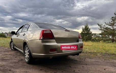 Mitsubishi Galant IX, 2007 год, 285 000 рублей, 6 фотография