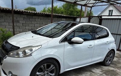Peugeot 208 II, 2013 год, 549 000 рублей, 1 фотография