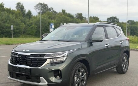 KIA Seltos I, 2026 год, 2 190 000 рублей, 1 фотография