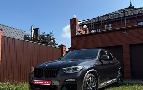BMW X4, 2018 год, 3 650 000 рублей, 1 фотография