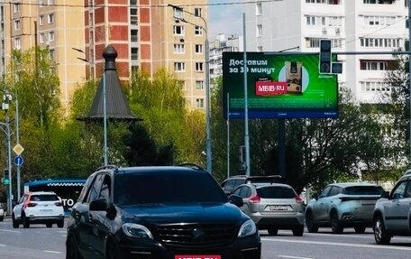 Mercedes-Benz M-Класс AMG, 2013 год, 2 100 000 рублей, 1 фотография