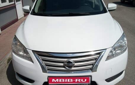 Nissan Sentra, 2015 год, 800 000 рублей, 1 фотография