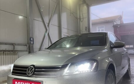 Volkswagen Passat B7, 2012 год, 950 000 рублей, 1 фотография