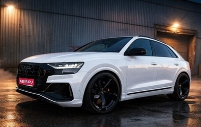 Audi Q8 I, 2019 год, 6 700 000 рублей, 1 фотография