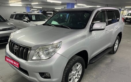Toyota Land Cruiser Prado 150 рестайлинг 2, 2010 год, 1 999 000 рублей, 1 фотография