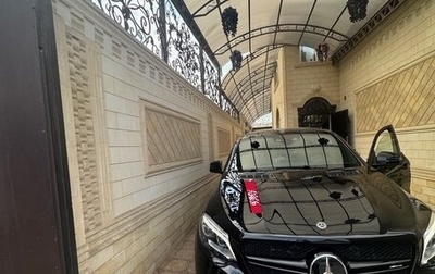 Mercedes-Benz GLE Coupe AMG, 2017 год, 5 280 000 рублей, 1 фотография
