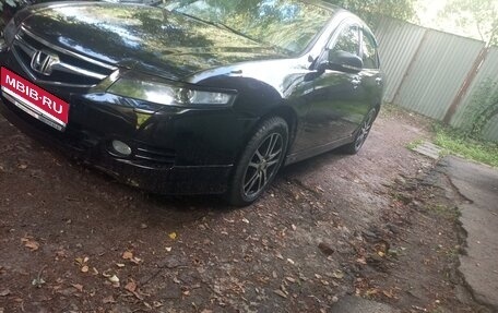 Honda Accord VII рестайлинг, 2007 год, 530 000 рублей, 1 фотография