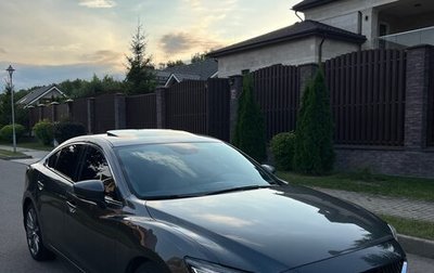 Mazda 6, 2019 год, 2 490 000 рублей, 1 фотография