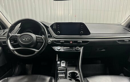 Hyundai Sonata VIII, 2021 год, 2 310 000 рублей, 8 фотография