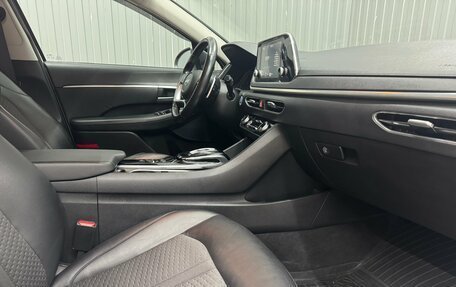 Hyundai Sonata VIII, 2021 год, 2 310 000 рублей, 9 фотография
