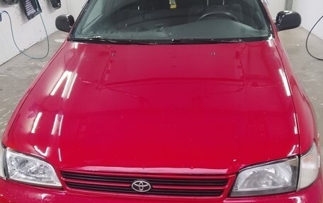 Toyota Carina E, 1995 год, 95 000 рублей, 1 фотография