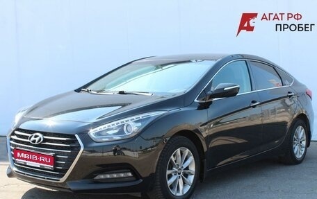Hyundai i40 I рестайлинг, 2016 год, 1 350 000 рублей, 1 фотография