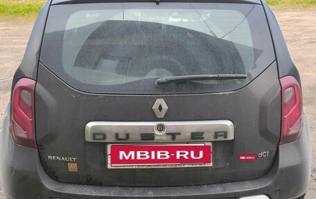 Renault Duster I рестайлинг, 2017 год, 1 200 000 рублей, 1 фотография