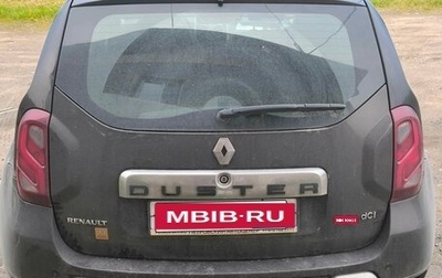 Renault Duster I рестайлинг, 2017 год, 1 200 000 рублей, 1 фотография