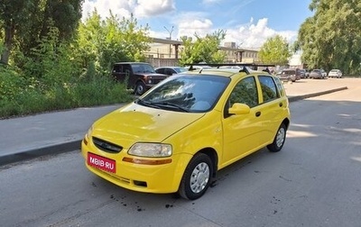 Chevrolet Aveo III, 2004 год, 355 000 рублей, 1 фотография